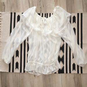 American rag blouse